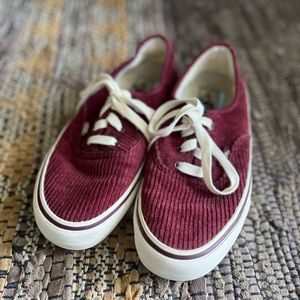 Vans Corduroy Sneakers